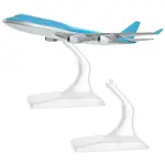 2Pcs Plastic Aircraft Bracket