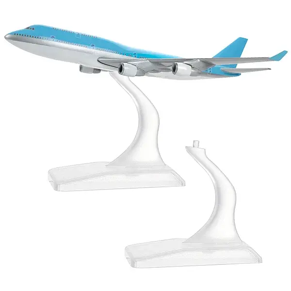 2Pcs Plastic Aircraft Bracket