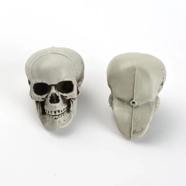 Plastic Display Decorations