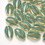 Alloy Enamel Beads