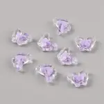 Transparent Acrylic Beads