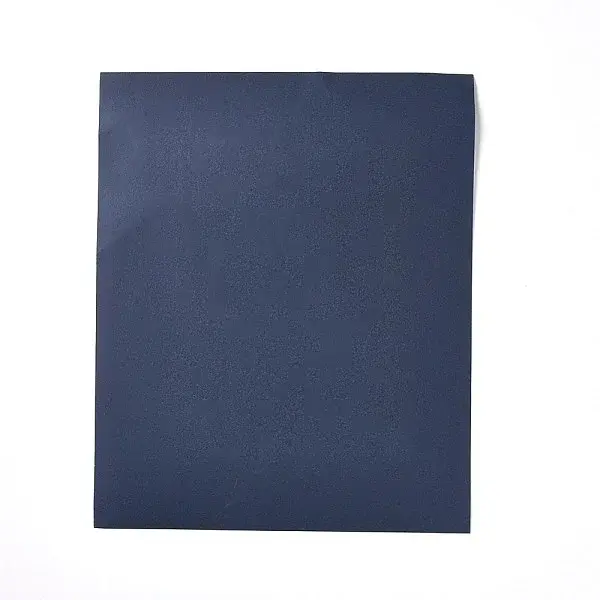 Sandpaper Polishing Abrasive Sanding Paper