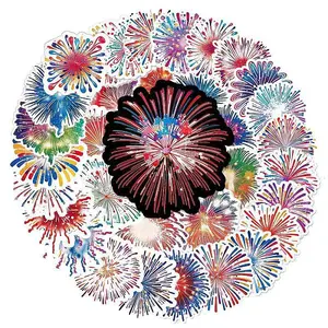 Waterproof Paper Decoration Stickers