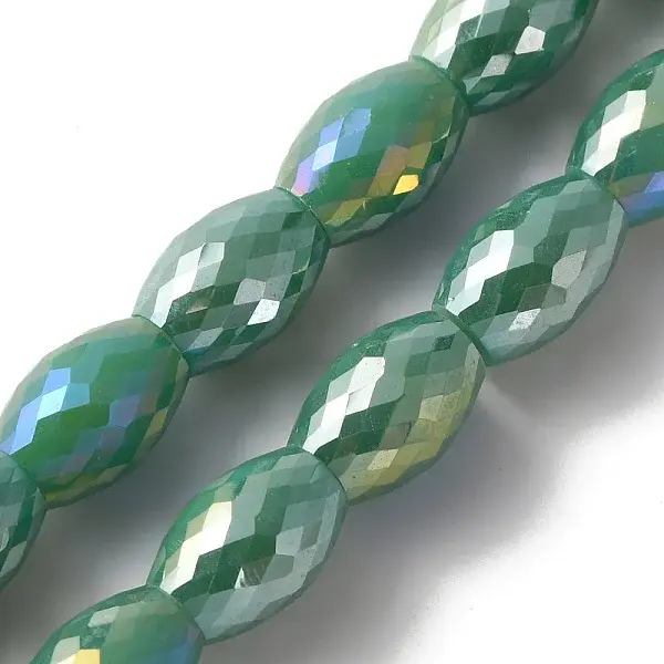Glass Beads Strand