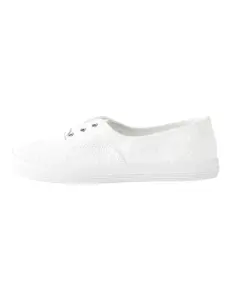 Next Slip-on obuv  biela