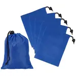 10Pcs Cloth Drawstring Bags