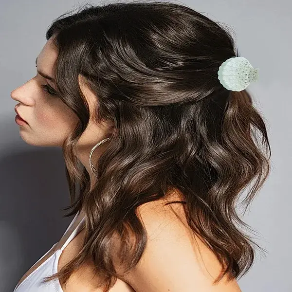 1Pc Acetic Acid Claw Hair Clips