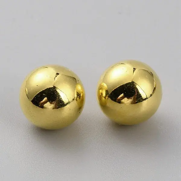 CCB Plastic Beads