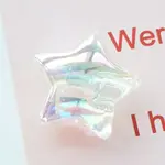 Transparent Acrylic Beads