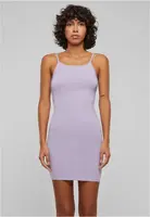 Dámské šaty Stretch Jersey fialové