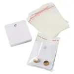 20Pcs Paper Earring Display Cards