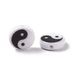 Opaque Acrylic Beads