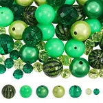 78Pcs Acrylic Beads