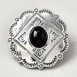 Alloy Shank Buttons