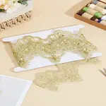 1 Yard Embroidery Polyester Lace Ribbon