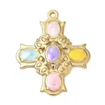 304 Stainless Steel Enamel Pendants