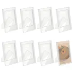 8Pcs Plastic Photo Frame Stand