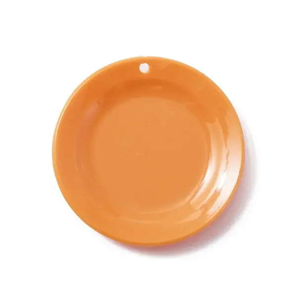 Mini ABS Plastic Dish