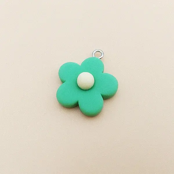 Resin Pendants