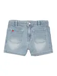 HUGO Džínsy  modrá denim