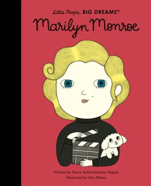 Marilyn Monroe - Sanchez Vegara Maria Isabel