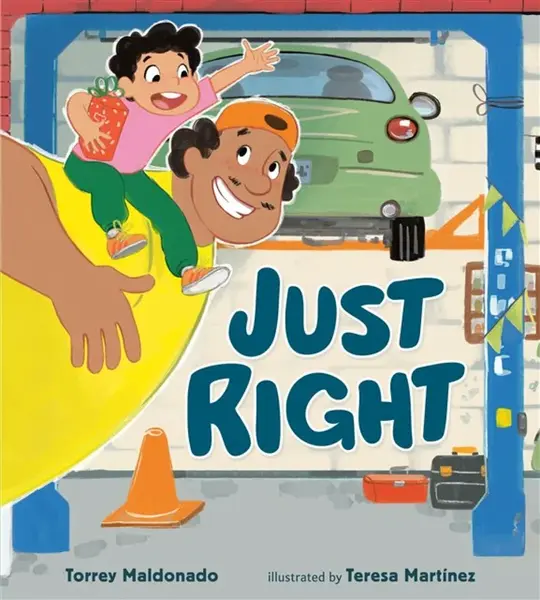 Just Right - Torrey Maldonado