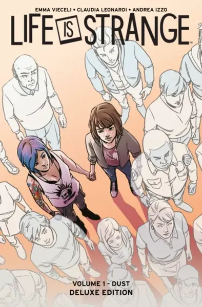 Life Is Strange: Dust Deluxe Edition - Emma Vieceli, Claudia Leonardi