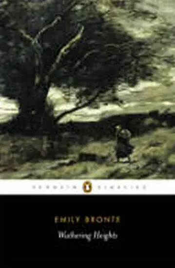 Wuthering Heights - Emily Brontëová
