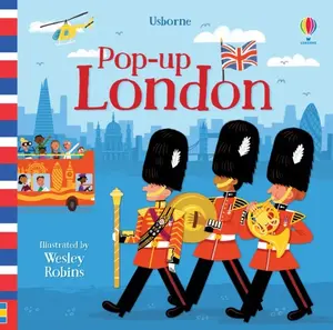 Pop-up London - Fiona Wattová