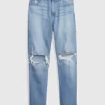 GAP Džíny cheeky straight mid rise - Dámské