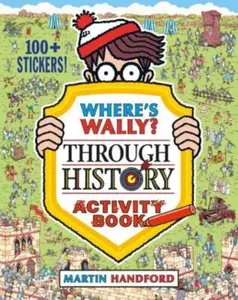Where's Wally? Through History - Martin Handford