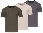J.style pánske tričko 3-pack