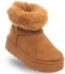 Sandále SOLO SOPRANI COUTURE camel