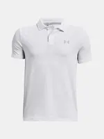 Under Armour Tričko UA Performance Polo-WHT - Kluci