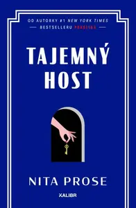 Tajemný host (poškozená) - Nita Prose