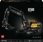 Bagr Volvo EC500 Hybrid - LEGO Technic (42215) - -