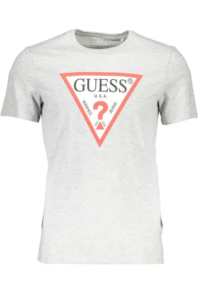 Original Logo Triko Guess - Pánské