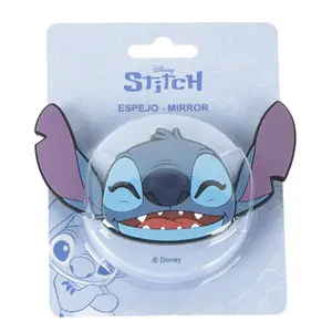 Cerdá Kosmetické zrcátko Stitch 1 ks