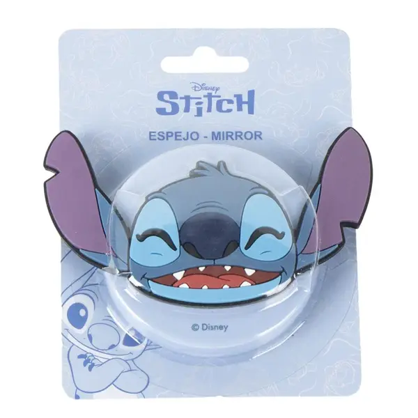 Cerdá Kosmetické zrcátko Stitch 1 ks