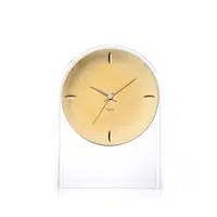 Air du Temps Metal čirá/zlatá Kartell