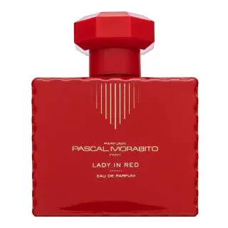 Pascal Morabito Lady In Red parfémovaná voda pro ženy 100 ml