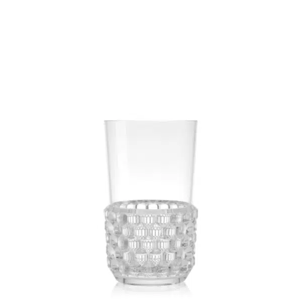 Jellies skleničky transparentní 500 ml Kartell