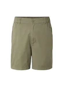 Urban Classics Plus Size Chino nohavice  kaki