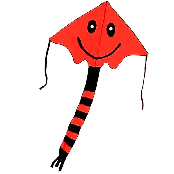 Létající drak - tvář