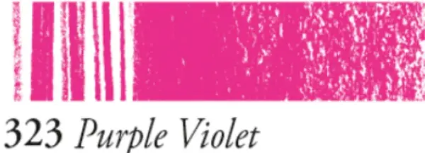 Pastel v tužce Sennelier – 323 Purple Violet