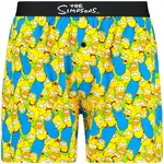 Pánské trenky The Simpsons - Frogies