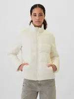 GAP Prošívaná nepromokavá bunda ColdControl - Dámské