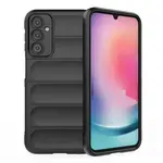 Magic Shield obal, Samsung Galaxy A24 4G, černý
