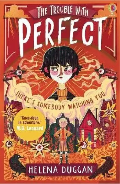 The Trouble With Perfect - Duggan Helena