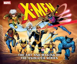 X-Men - Eric Lewald, Julia Lewald